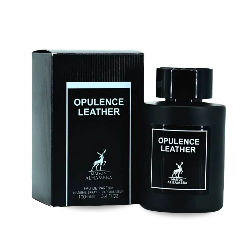 Opulence Leather for him