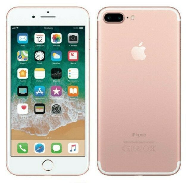 Iphone 7 Plus 128gb Pre-owned