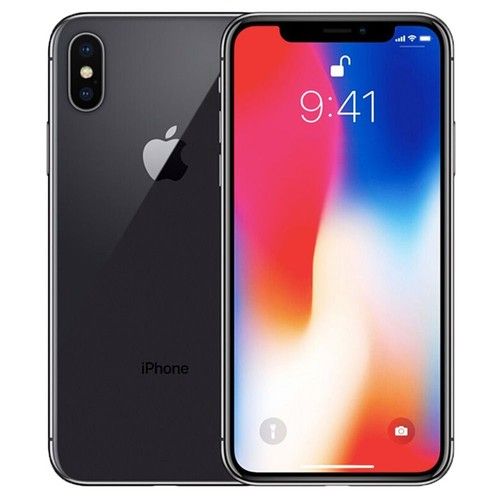 Iphone X 64gb Pre-owned