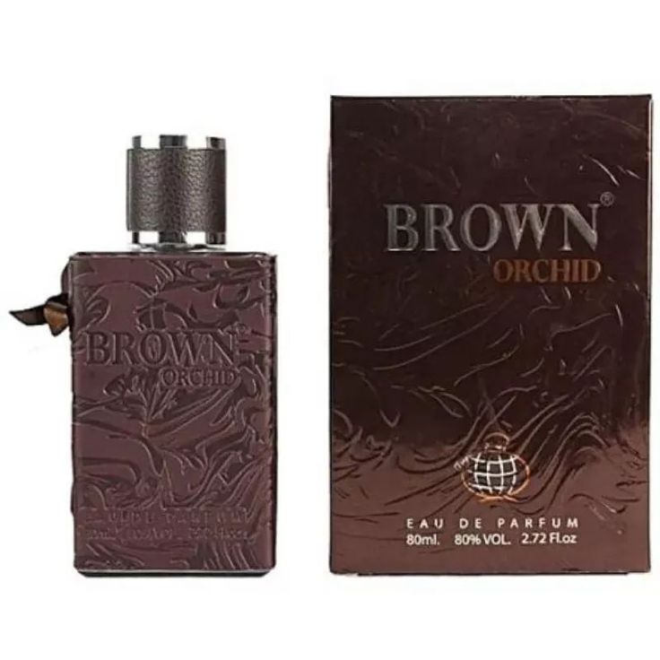 Brown Orchid Rose for her