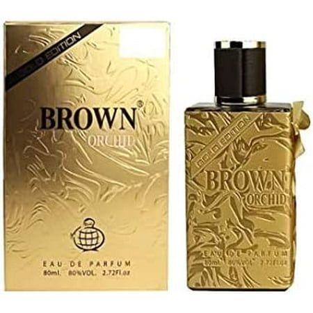 Brown Orchid Rose for her