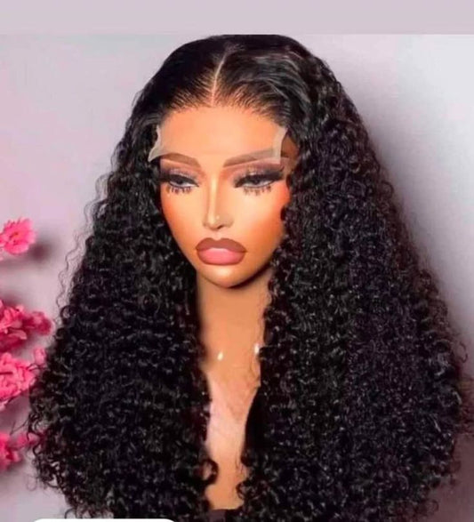 4x4 Glueless Jerry Curls