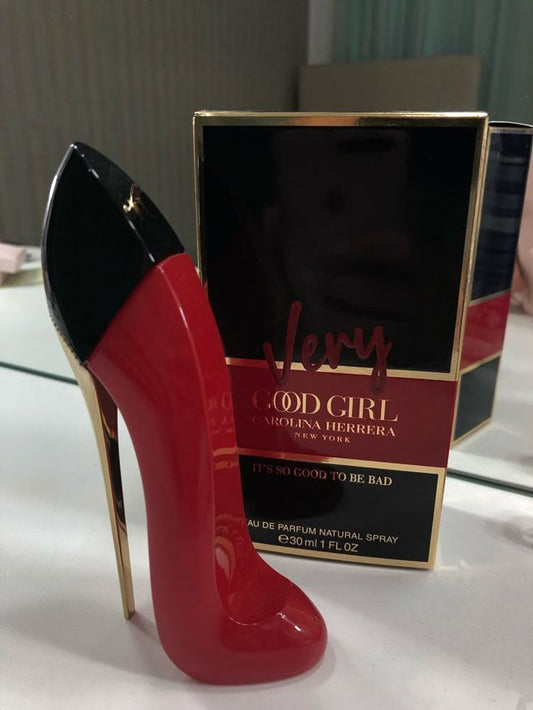 Very Good Girl for her