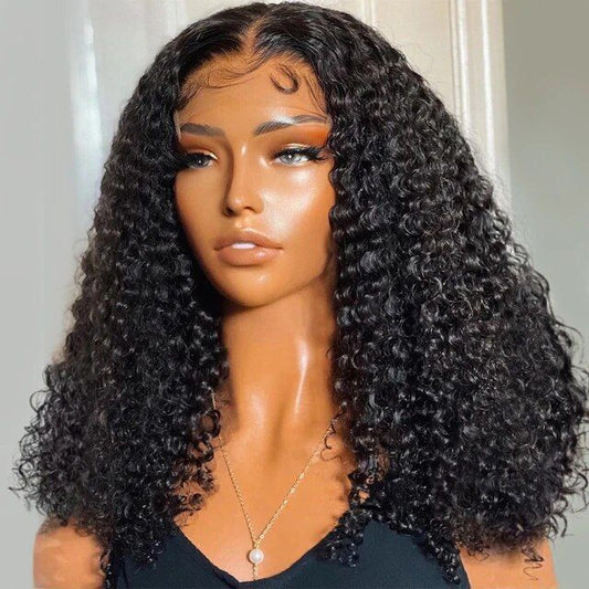 13x4 Jerry Curls frontal
