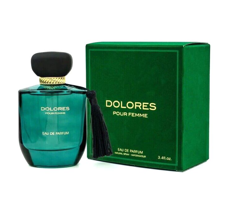 Dolores Pour Femme for her
