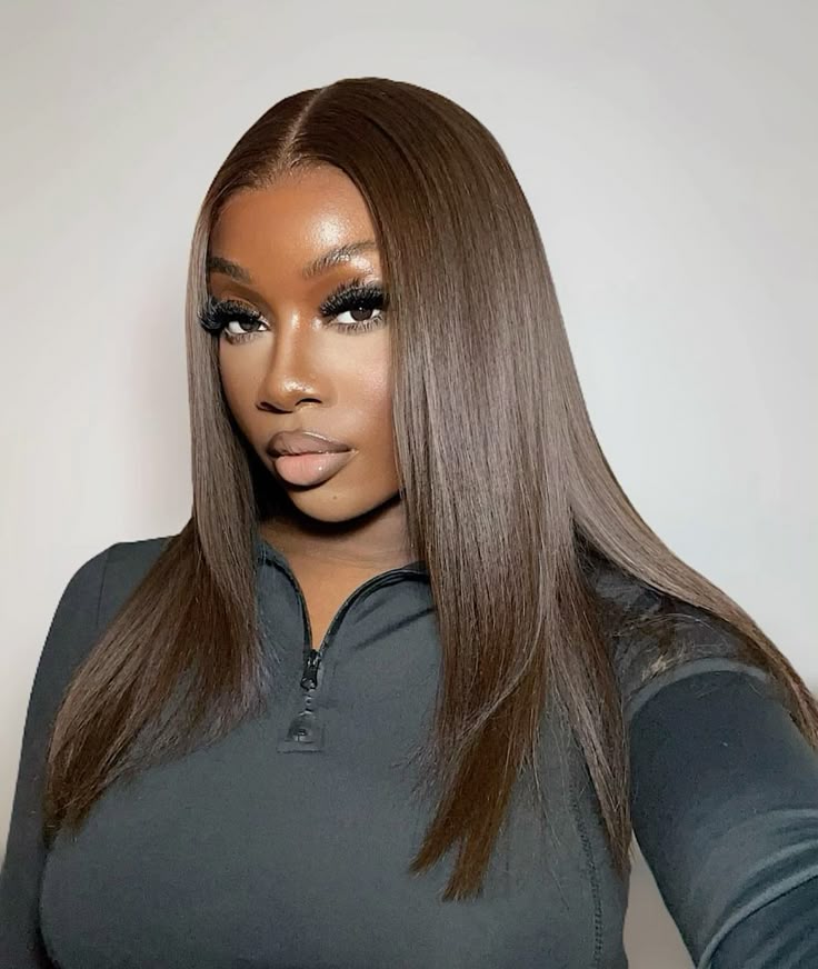 13x4 Chocolate Frontal