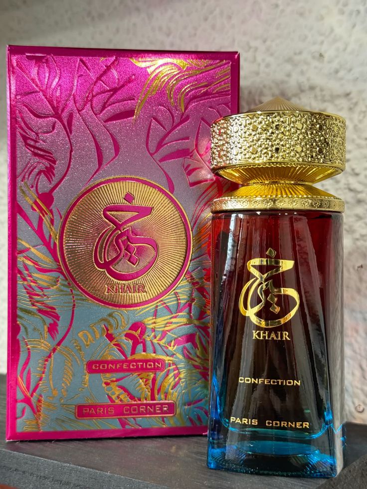 Khair Confection for her