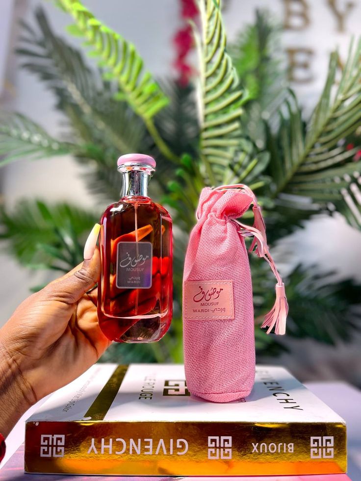 Mousuf Wardi for her