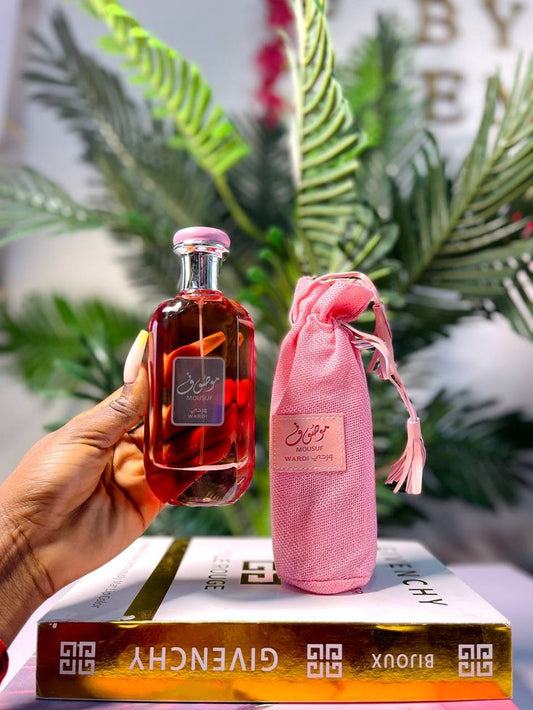 Mousuf Wardi for her