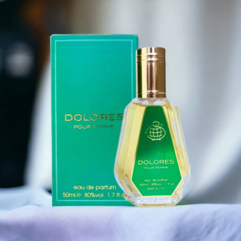 50ml Perfumes for him and her