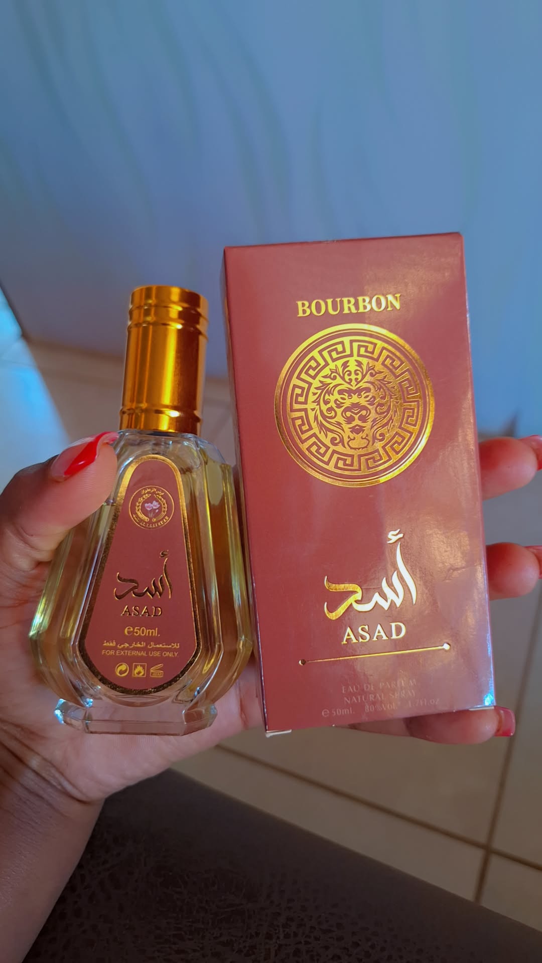 50ml Perfumes for him and her