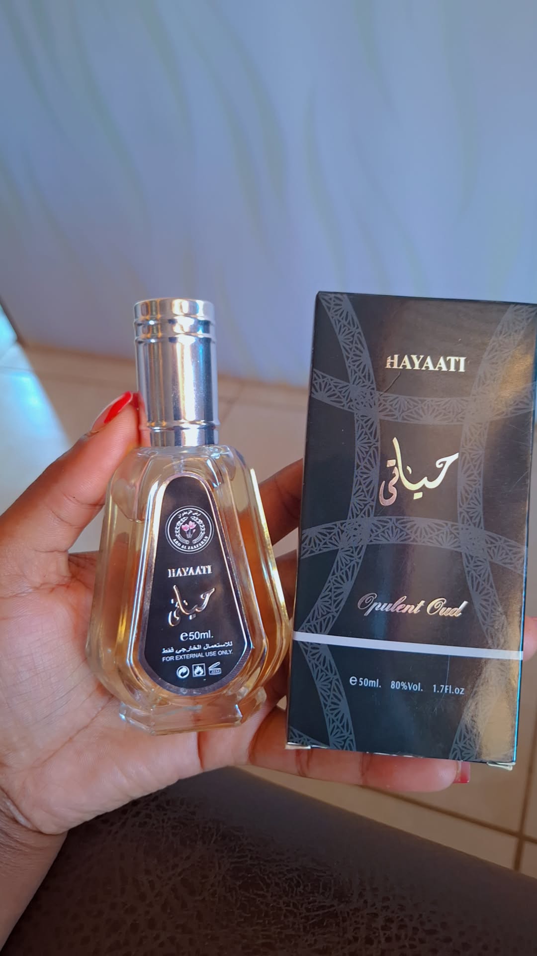 50ml Perfumes for him and her