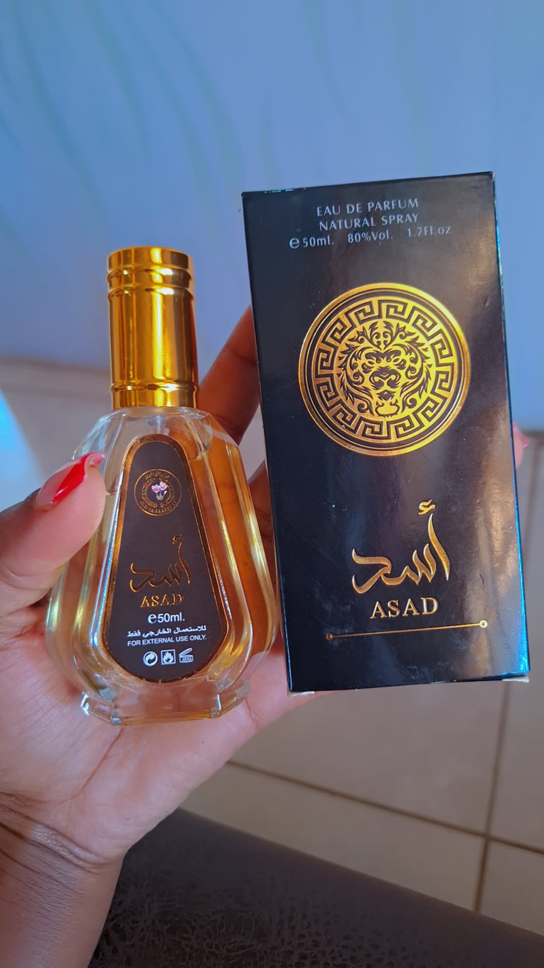50ml Perfumes for him and her