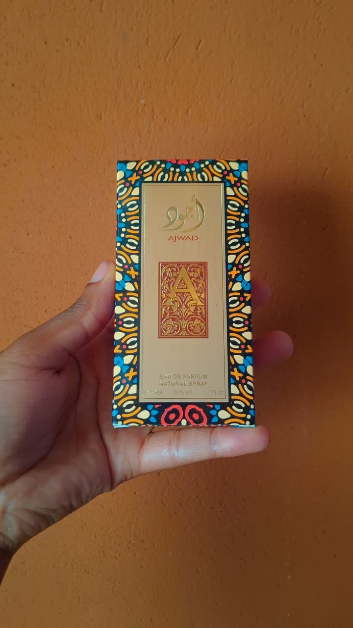 50ml Perfumes for him and her