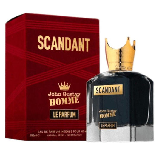 Scandant Homme for her