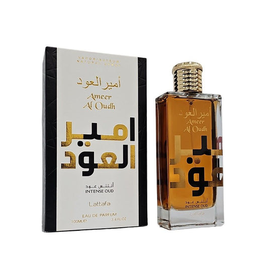 Ameer al Oudh for him