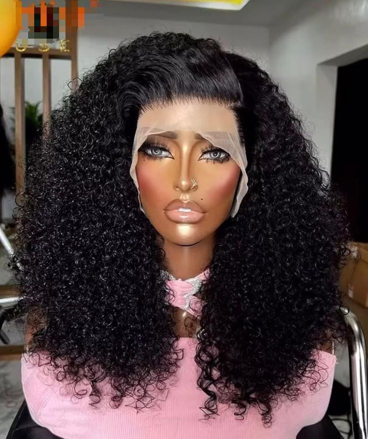 13x4 SDD Jerry Curls